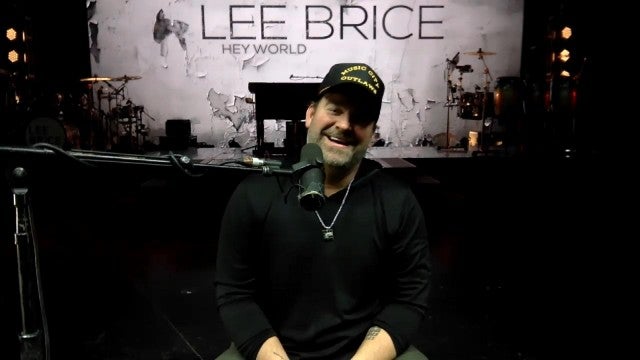 Lee Brice Details COVID-19 Experience and Reacts to Charles Kelley Replacing Him at CMAs (Exclusive)