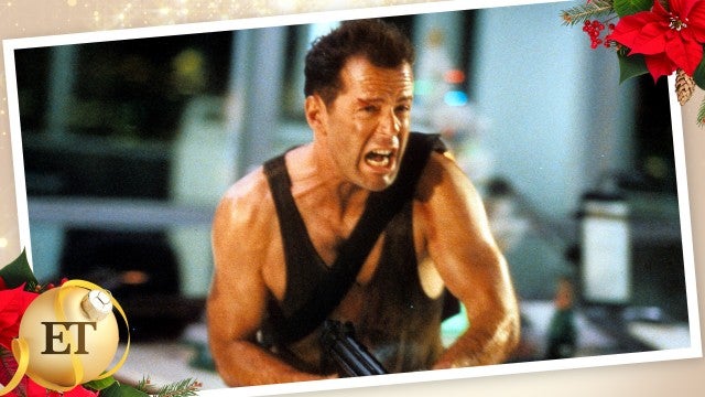 'Die Hard': Bruce Willis and Alan Rickman Break Down Their Iconic Characters (Flashback)