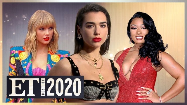 Taylor Swift, Dua Lipa and Megan Thee Stallion: Music That Saved Us in 2020