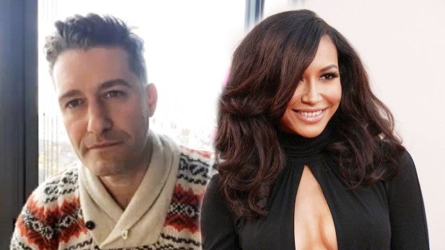 Matthew Morrison on How ‘Glee’ Cast Is Coping After Naya Rivera’s Death (Exclusive)