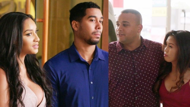 'The Family Chantel': Royal Threatens to Kick His Family Out of His Wedding to Angenette (Exclusive)