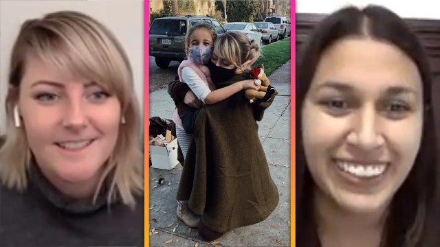 Viral Fairy Story: Watch Her Family React to a Surprise From Oprah! (Exclusive)