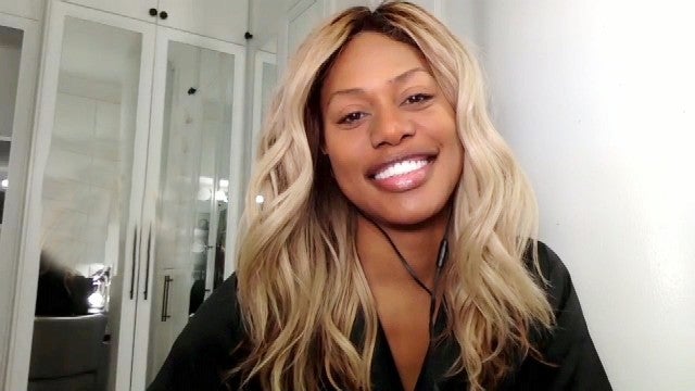 Why Laverne Cox Chose ‘Promising Young Woman’ Over Presenting an Award to Beyonce
