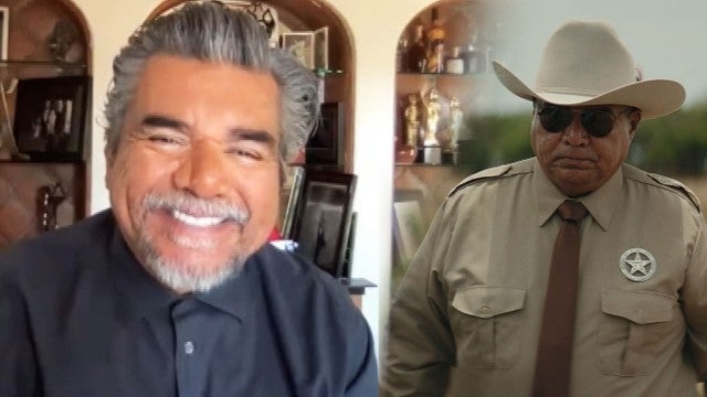  George Lopez on New Dramatic Role in ‘No Man’s Land’