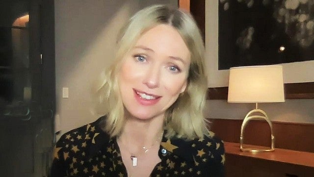 Naomi Watts Says the Highlight of Quarantine Was Adopting a Rescue Dog (Exclusive)