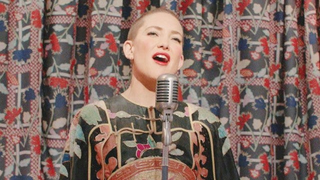Kate Hudson Debuts Buzz Cut in Sia’s Feature Film ‘Music’ (Exclusive)