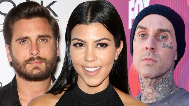 Scott Disick Wants Kourtney Kardashian to Be ‘Happy’ in New Relationship With Travis Barker