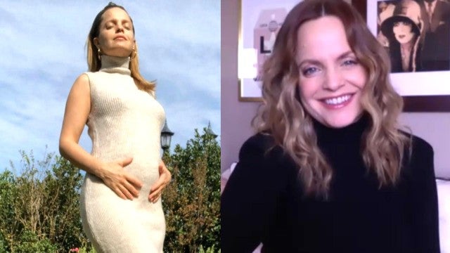 Mena Suvari on Why Being Pregnant at 41 Feels SURREAL (Exclusive)