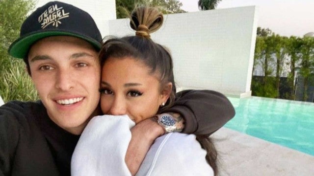 Ariana Grande's Friends Think Dalton Gomez Engagement Was RUSHED