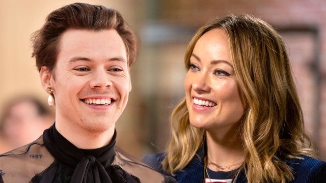 Harry Styles and Olivia Wilde Spark Dating Rumors: What We Know