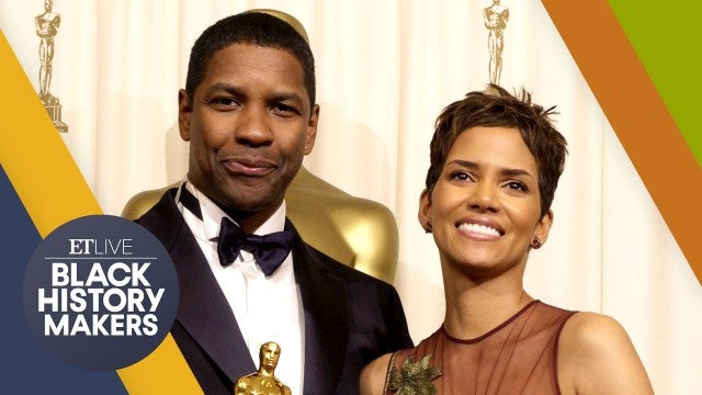 Remembering Denzel Washington and Halle Berry's Iconic Oscar Wins