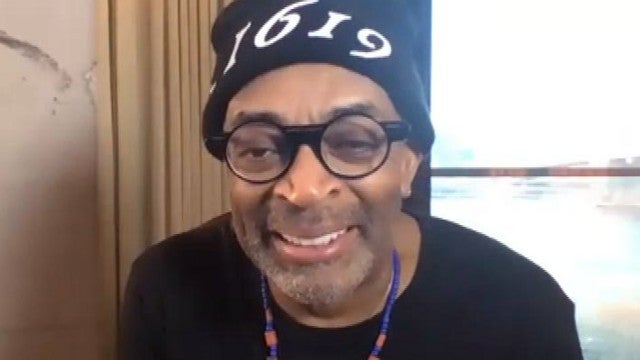 Spike Lee on His Legacy in Hollywood and If His Kids Plan to Follow in His Footsteps (Exclusive)  