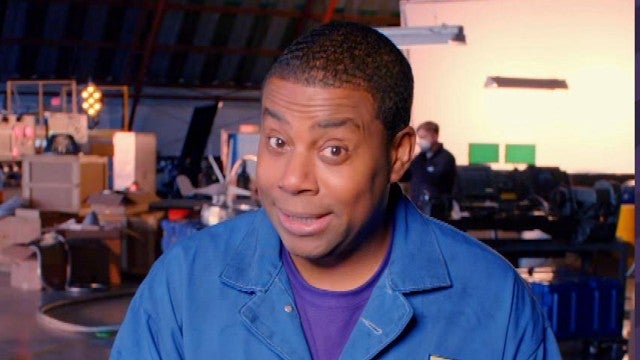 Kids Choice Awards 2021 Host Kenan Thompson Reveals Nominees for Two Categories (Exclusive) 