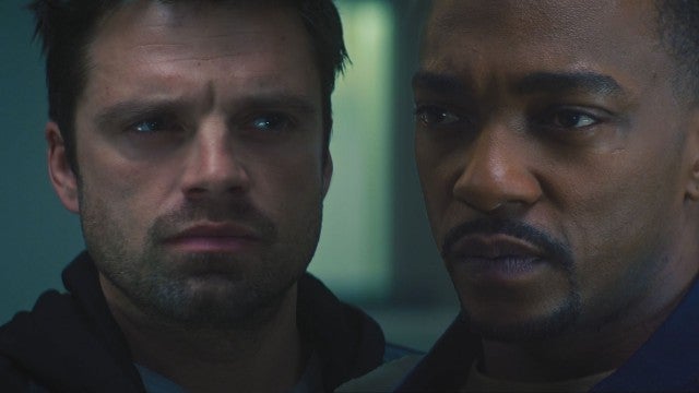 'The Falcon and the Winter Soldier' Trailer Drops During Super Bowl LV   