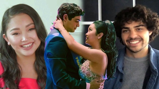 'To All the Boys' 3: Lana Condor and Noah Centineo Say Their 'No Dating Pact' Saved the Films!