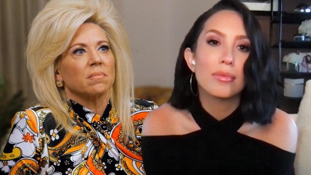 'Long Island Medium': Cheryl Burke Reveals Why She Has Guilt Over Her Dad's Death (Exclusive)
