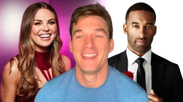 Tyler Cameron on His 'Bachelor' Bestie Matt James and Moving Forward With Hannah Brown
