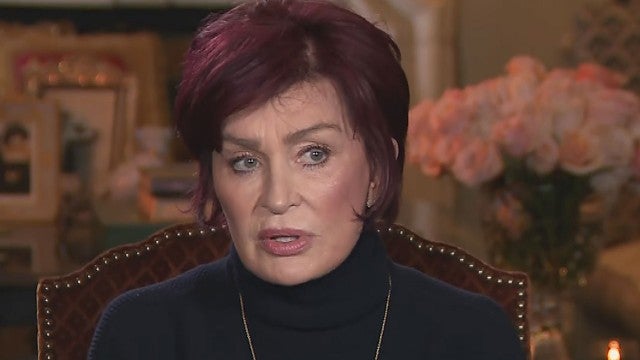 Sharon Osbourne on Future at ‘The Talk’ and Biggest Regret After Supporting Piers Morgan (Exclusive)