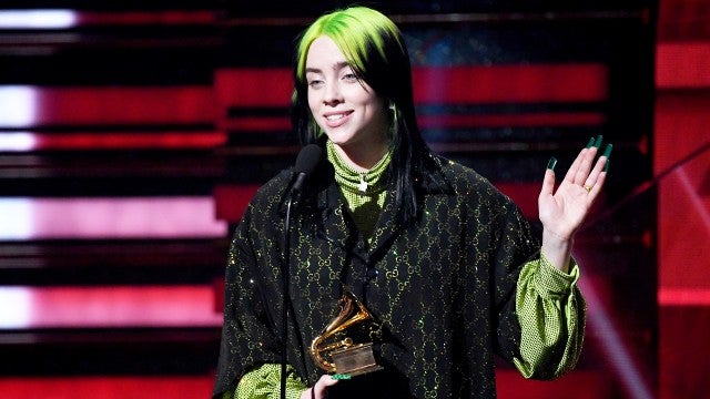 ET at the GRAMMYs | Best New Artists Winners Who Changed the Game (Flashback)