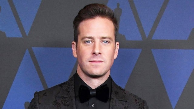 Armie Hammer Accused of Rape and Battery in 2017