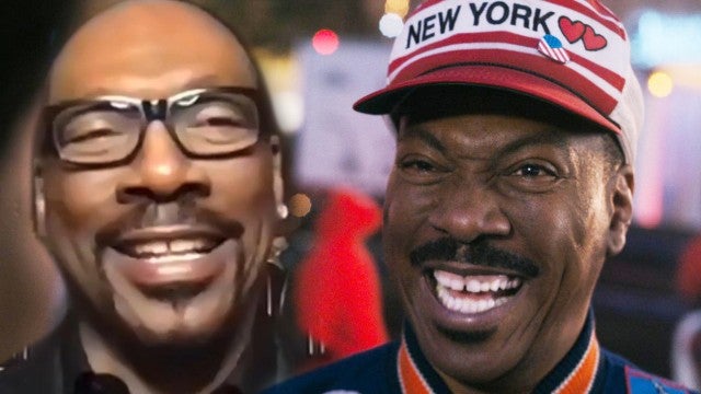 ‘Coming 2 America’ Star Eddie Murphy Teases the Possibility of a Third Film