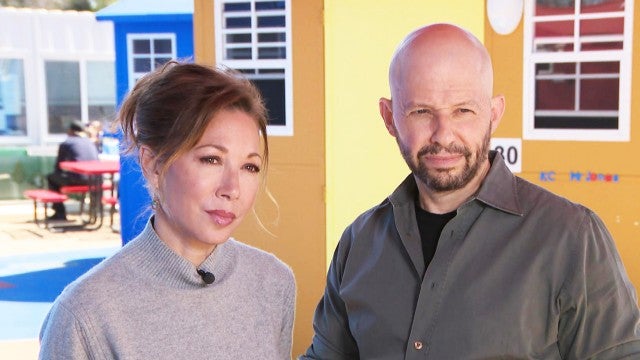 Jon Cryer and Lisa Joyner Donate $30K to Help Build Tiny Home Shelters (Exclusive)  