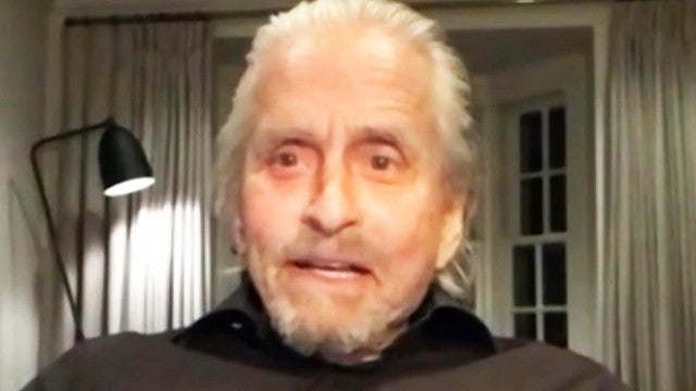 Michael Douglas Says Son Cameron’s Battle With Addiction Was His Greatest Parenting Challenge
