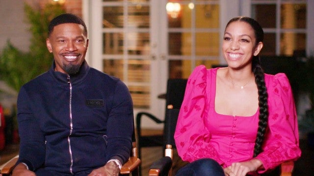 Jamie Foxx on Turning His Relationship With Daughter Corinne Into a TV Show (Exclusive)