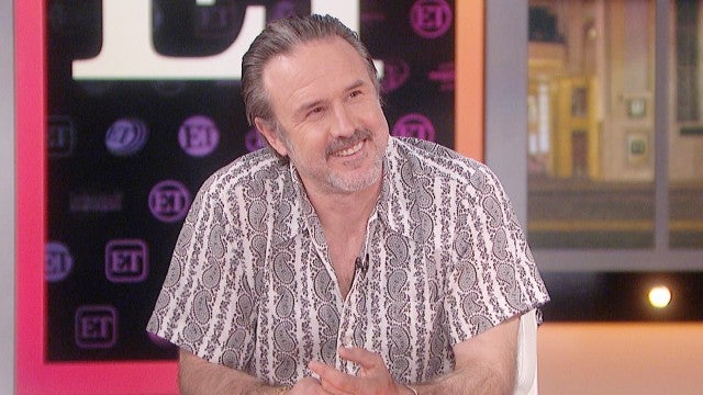 David Arquette on If His Daughter Will Follow in His Acting Footsteps (Exclusive)