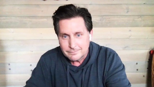 Emilio Estevez Talks Returning to ‘The Mighty Ducks’ and ‘Young Guns 3’ (Exclusive)