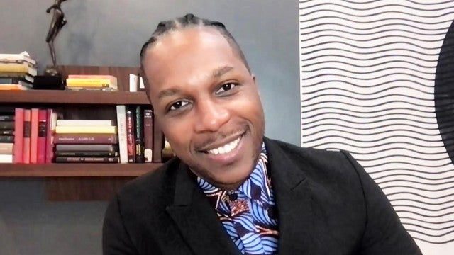 2021 Oscar Nominations: Leslie Odom Jr. Reacts to His Double Nomination for Acting and Songwriting  