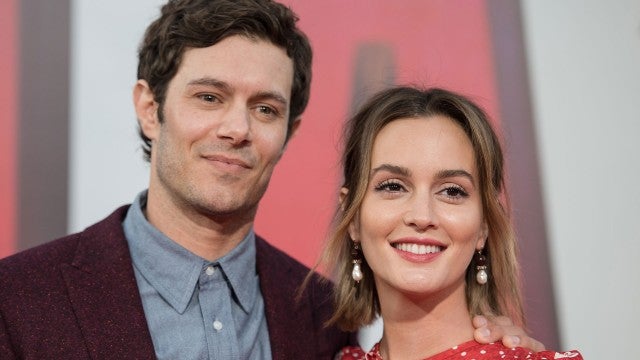 What Adam Brody Loves Most About Wife Leighton Meester