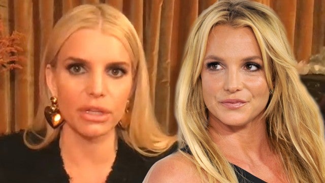 Jessica Simpson Says She Won’t Watch the Britney Spears Documentary
