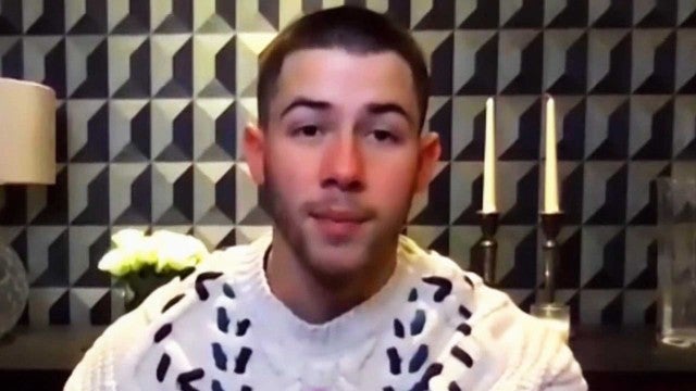 Nick Jonas Says Feeling 'Disconnected' From Priyanka Chopra Inspired His New Music