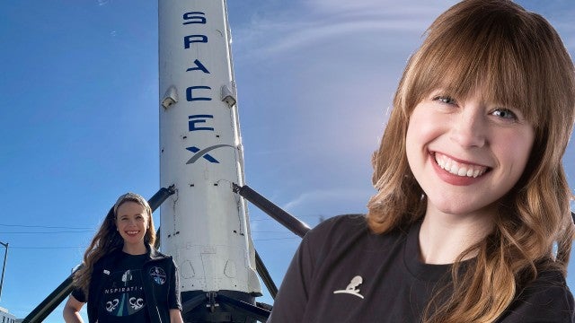 Meet the Cancer Survivor Who Is Set to Be the Youngest American in Space.