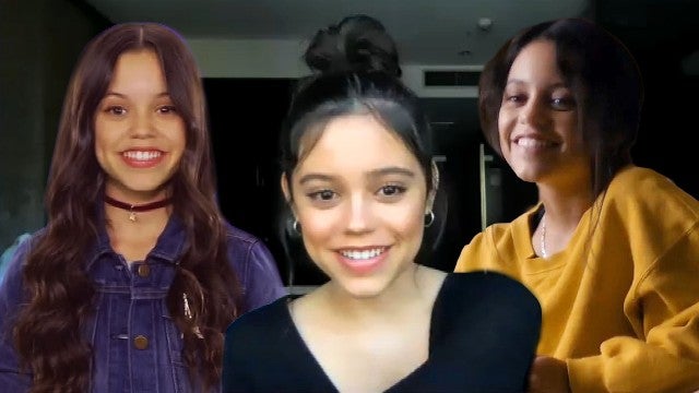 Jenna Ortega on Her Decision to Transition From Disney Star to Mature Roles (Exclusive)