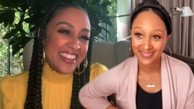 Tia Mowry on Tearful Reunion With Twin Tamera After Months of Separation (Exclusive)