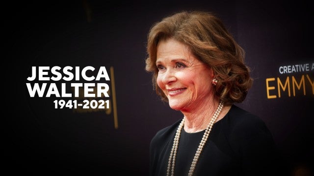 Jessica Walter Dead at 80