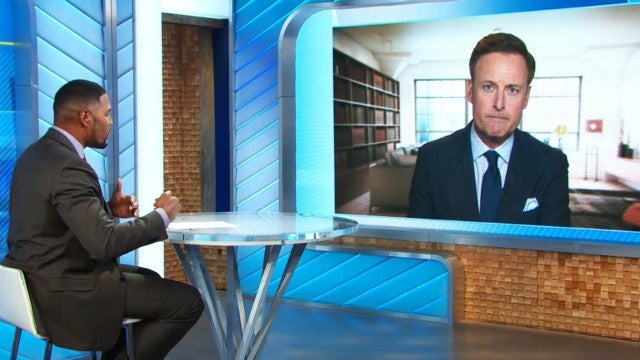 Chris Harrison Says He 'Made A Mistake' in Sneak Peek of 'GMA' Interview 