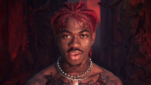 Lil Nas X Dances With the Devil in New Music Video for 'Montero'