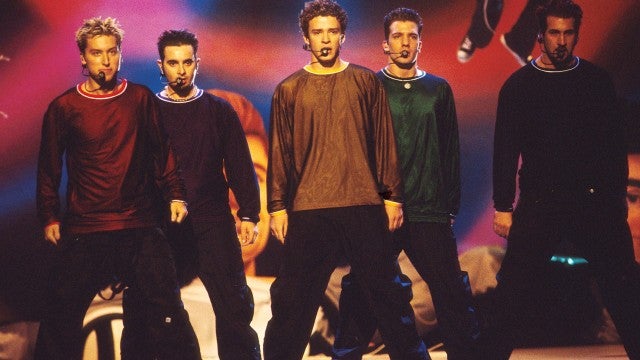 *NSYNC ‘No Strings Attached’ Flashback: Inside the Making of 'It’s Gonna Be Me'