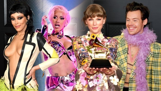 GRAMMYs 2021: The Best Fashion Moments