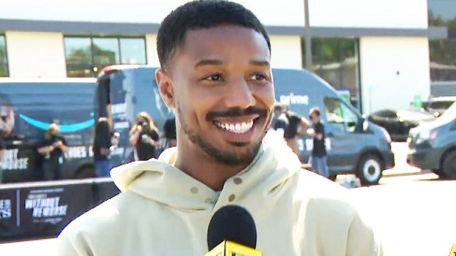 Michael B. Jordan Shares What He Finds Sexy About Girlfriend Lori Harvey (Exclusive)  
