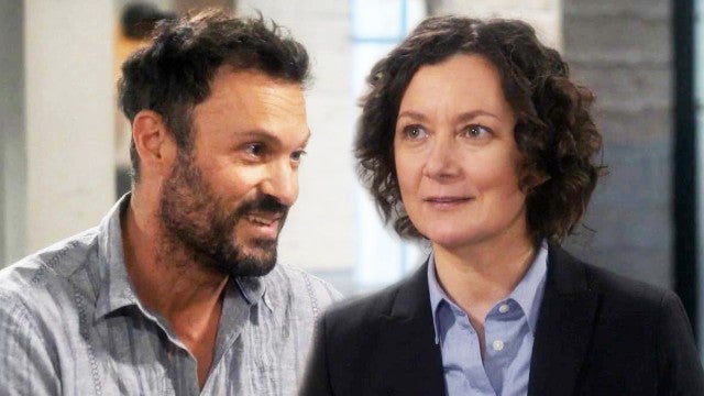 Brian Austin Green on Reuniting With Childhood Friend Sara Gilbert on 'The Conners' (Exclusive)