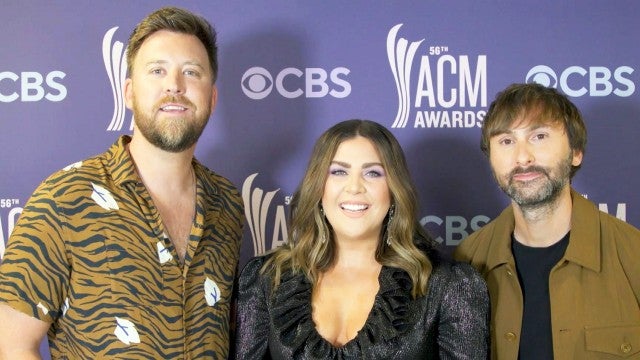 2021 ACM Awards: Inside Lady A’s Performance Rehearsal (Exclusive)