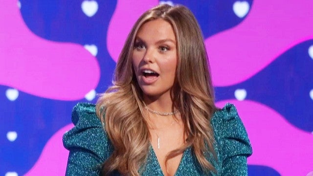 'The Celebrity Dating Game': Hannah Brown Shocked By Contestant's Own Windmill Confession! 