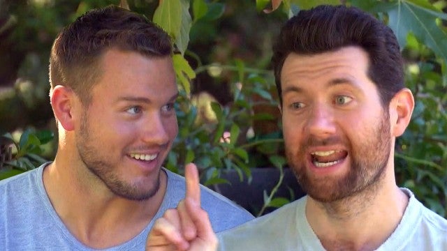Colton Underwood Responds to Billy Eichner’s Resurfaced Comments About Being ‘First Gay Bachelor’