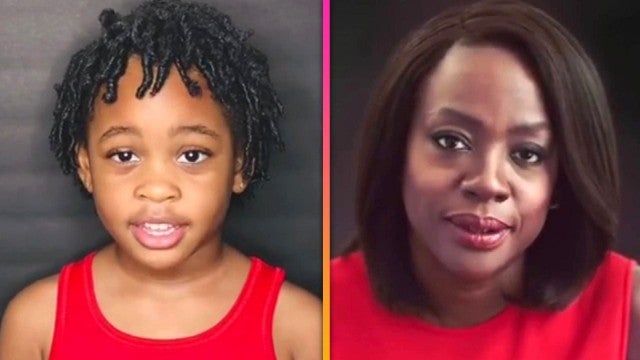 Meet the 5-Year-Old Who’s Inspiring Stars Like Oprah Winfrey and Viola