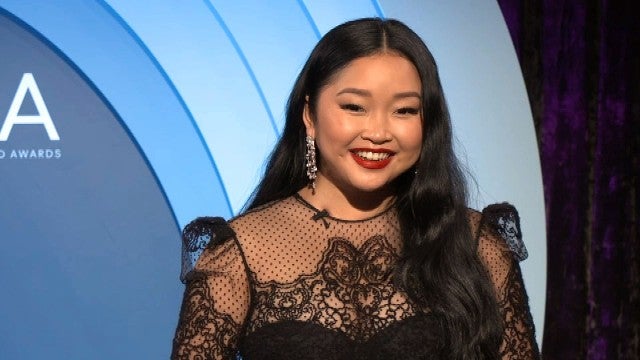 Lana Condor on 'To All The Boys' Spinoff, Asian Representation and Hosting the CDGAs (Exclusive)