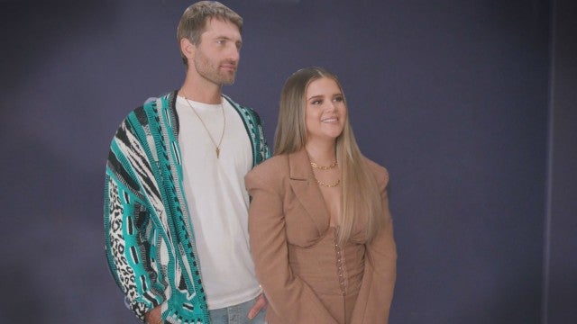 Maren Morris ‘So Excited’ to Duet With Husband Ryan Hurd During 2021 ACMs (Exclusive)